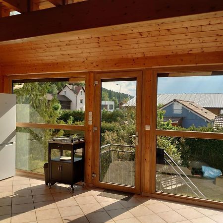 Grand Appartement A Gerardmer Exterior photo