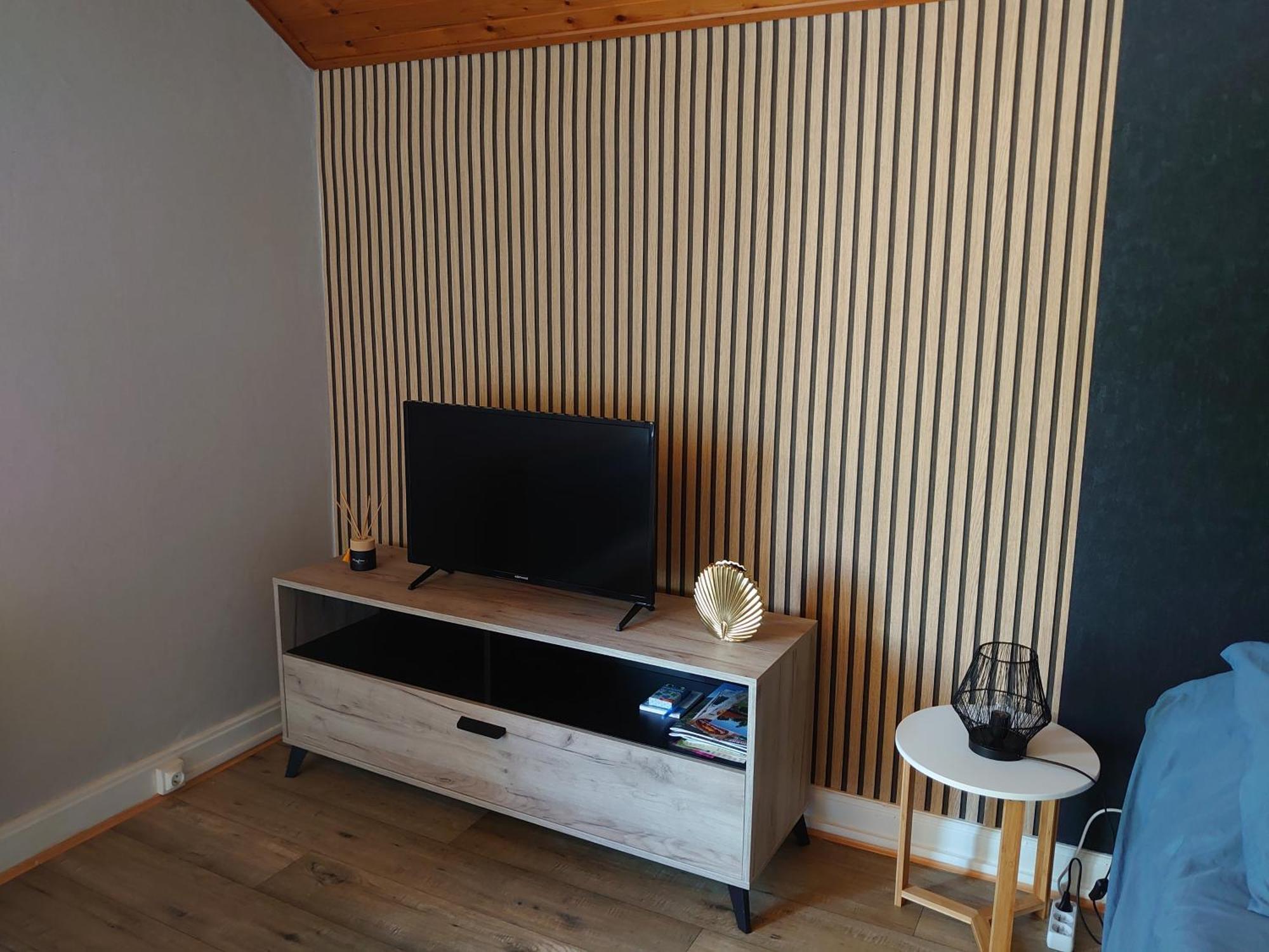 Grand Appartement A Gerardmer Exterior photo